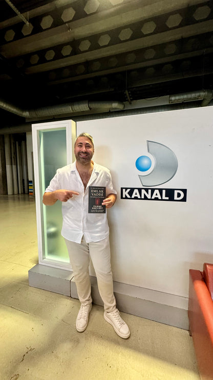 Emlak Vadisi Kitabı - Bir Emlakçının Kara Kutusu – Yılmaz Koçyiğit