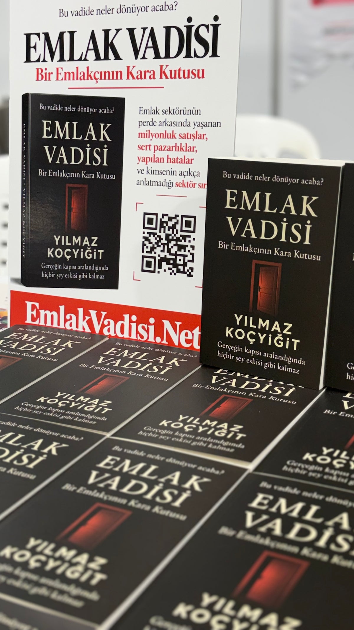 Emlak Vadisi Kitabı - Bir Emlakçının Kara Kutusu – Yılmaz Koçyiğit