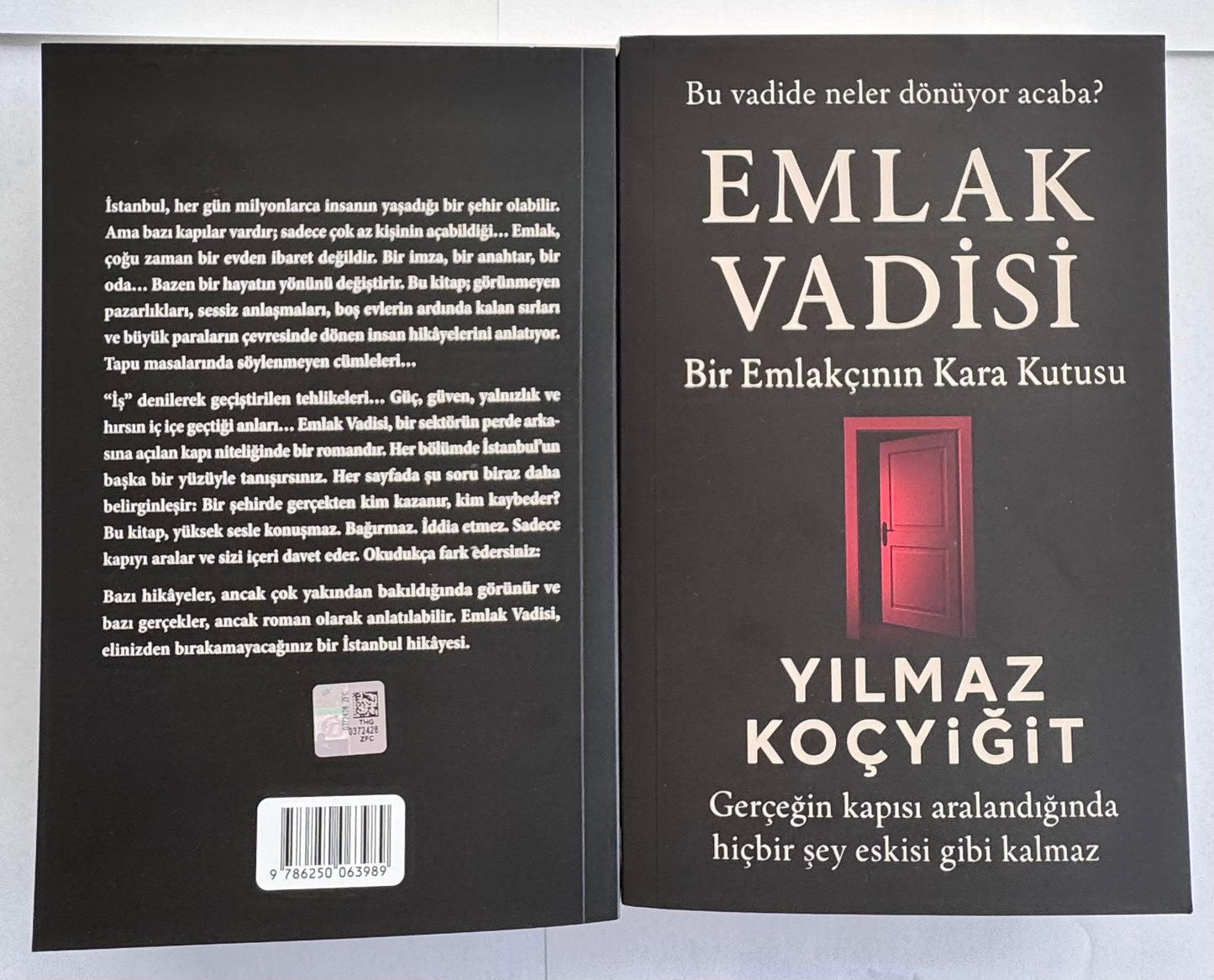 Emlak Vadisi Kitabı - Bir Emlakçının Kara Kutusu – Yılmaz Koçyiğit