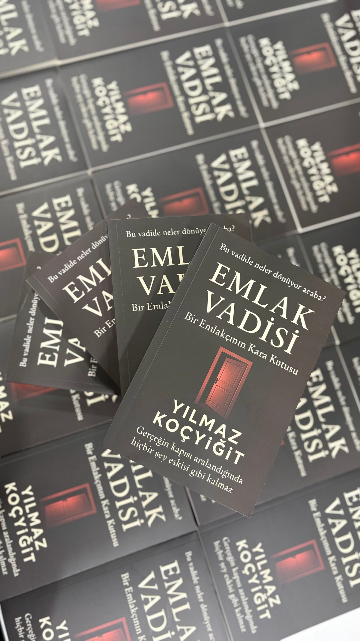 Emlak Vadisi Kitabı - Bir Emlakçının Kara Kutusu – Yılmaz Koçyiğit