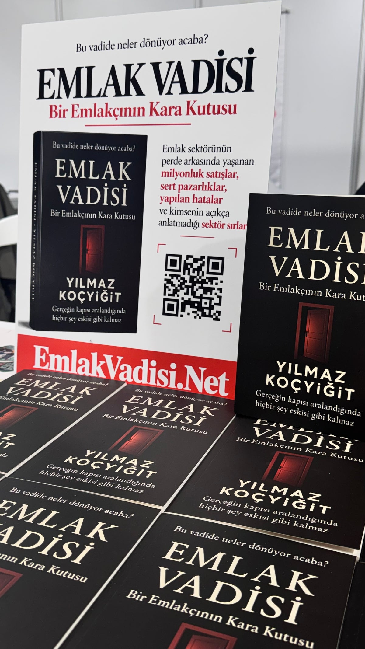Emlak Vadisi Kitabı - Bir Emlakçının Kara Kutusu – Yılmaz Koçyiğit