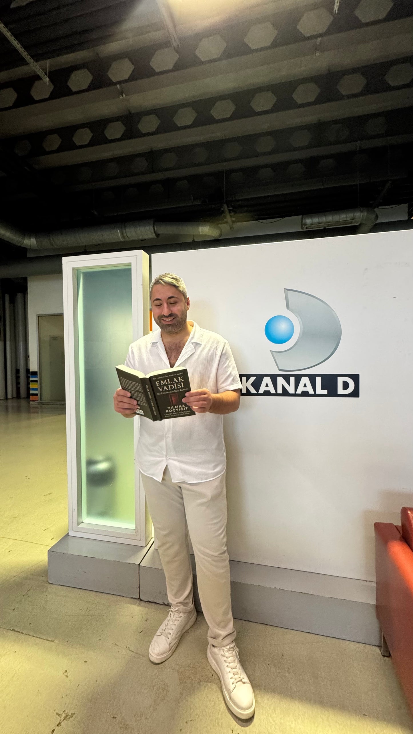 Emlak Vadisi Kitabı - Bir Emlakçının Kara Kutusu – Yılmaz Koçyiğit