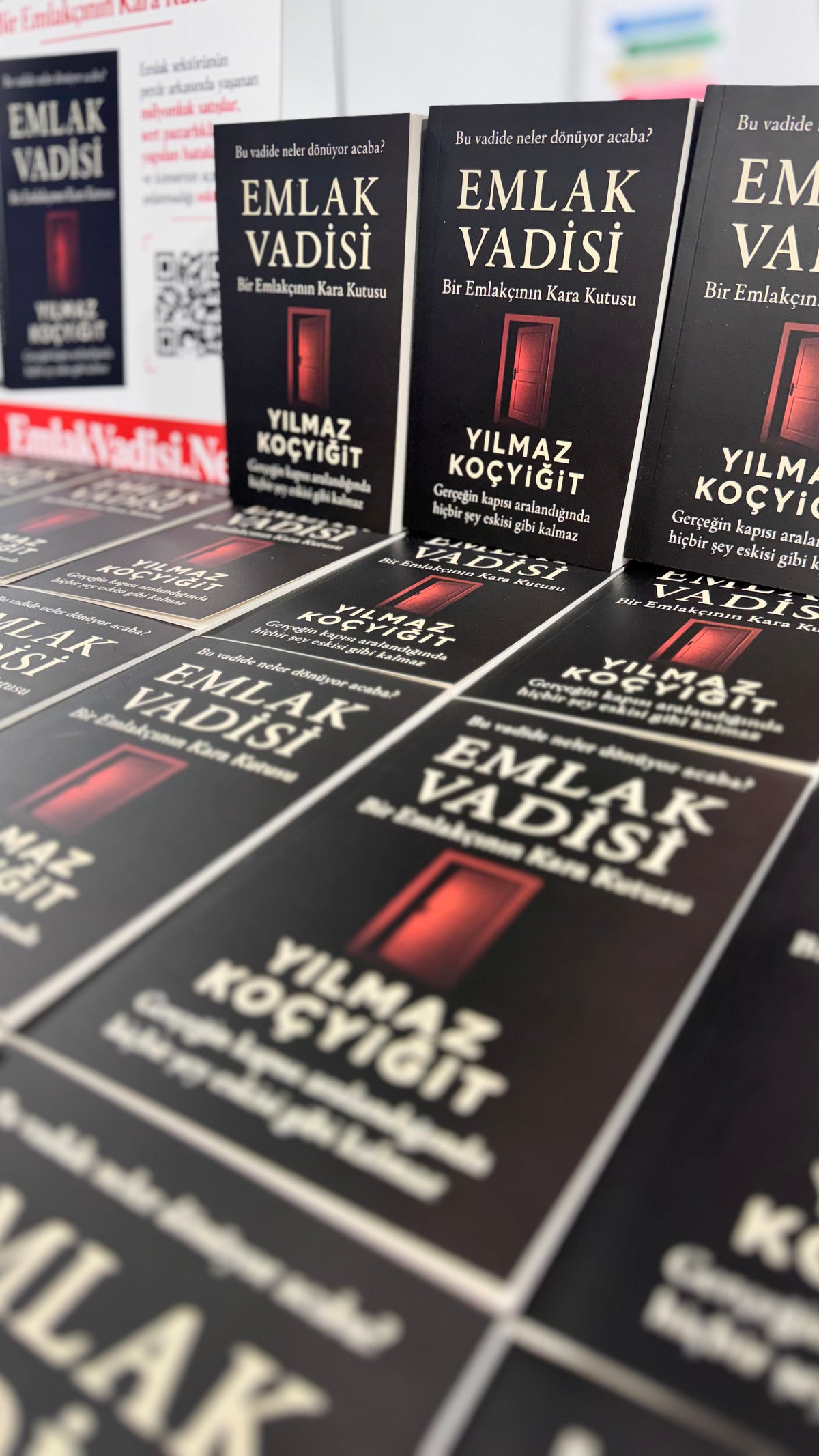 Emlak Vadisi Kitabı - Bir Emlakçının Kara Kutusu – Yılmaz Koçyiğit