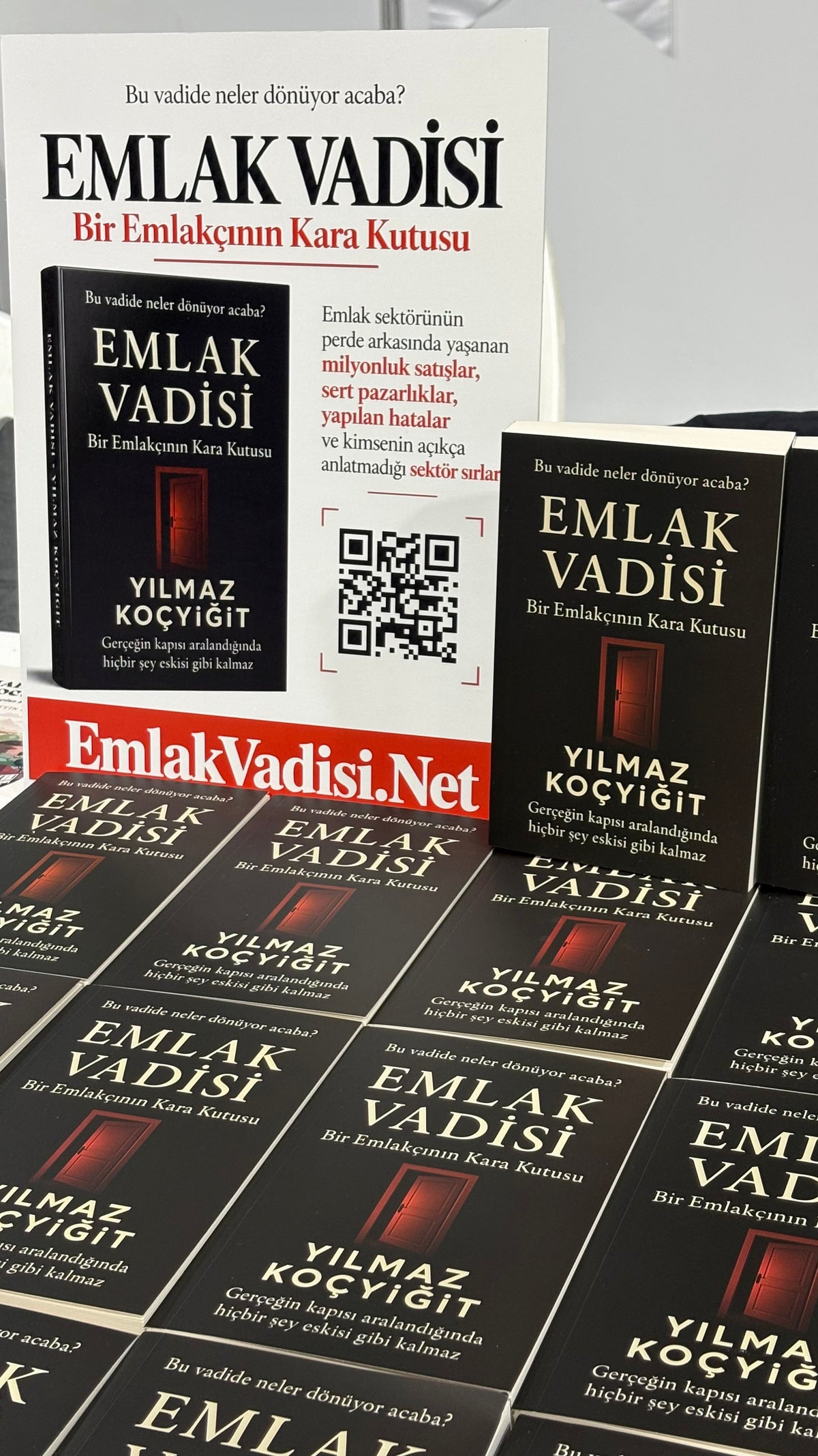 Emlak Vadisi Kitabı - Bir Emlakçının Kara Kutusu – Yılmaz Koçyiğit
