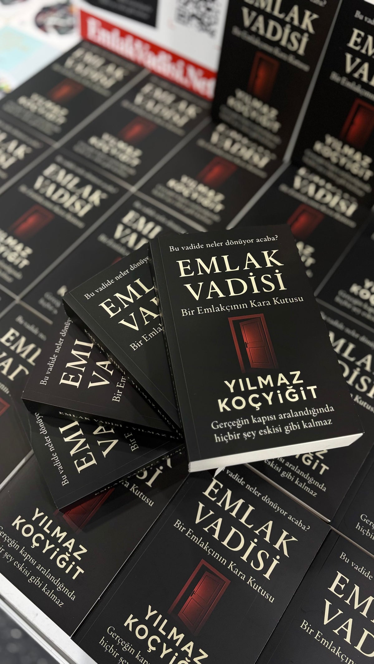 Emlak Vadisi Kitabı - Bir Emlakçının Kara Kutusu – Yılmaz Koçyiğit