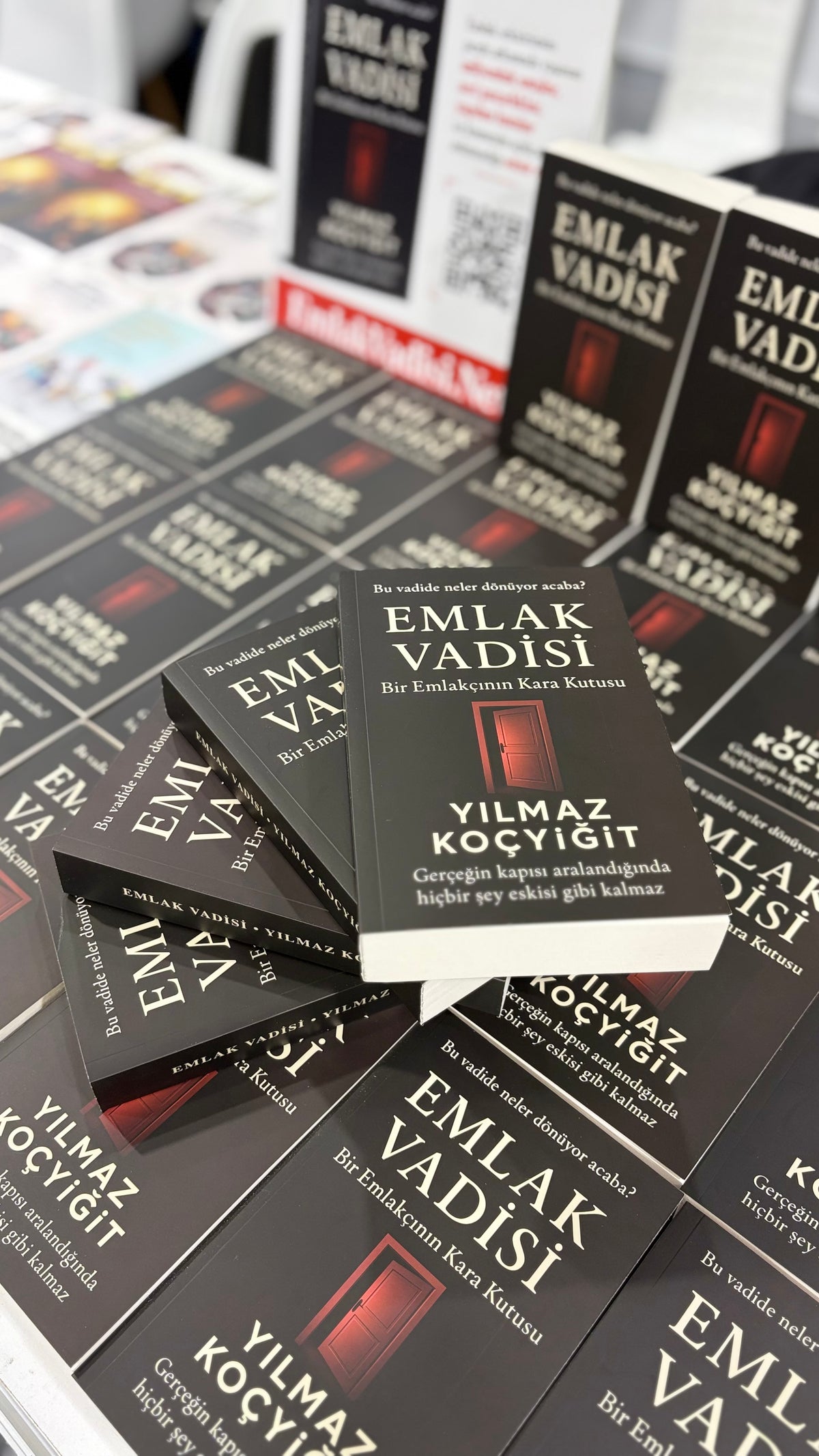 Emlak Vadisi Kitabı - Bir Emlakçının Kara Kutusu – Yılmaz Koçyiğit