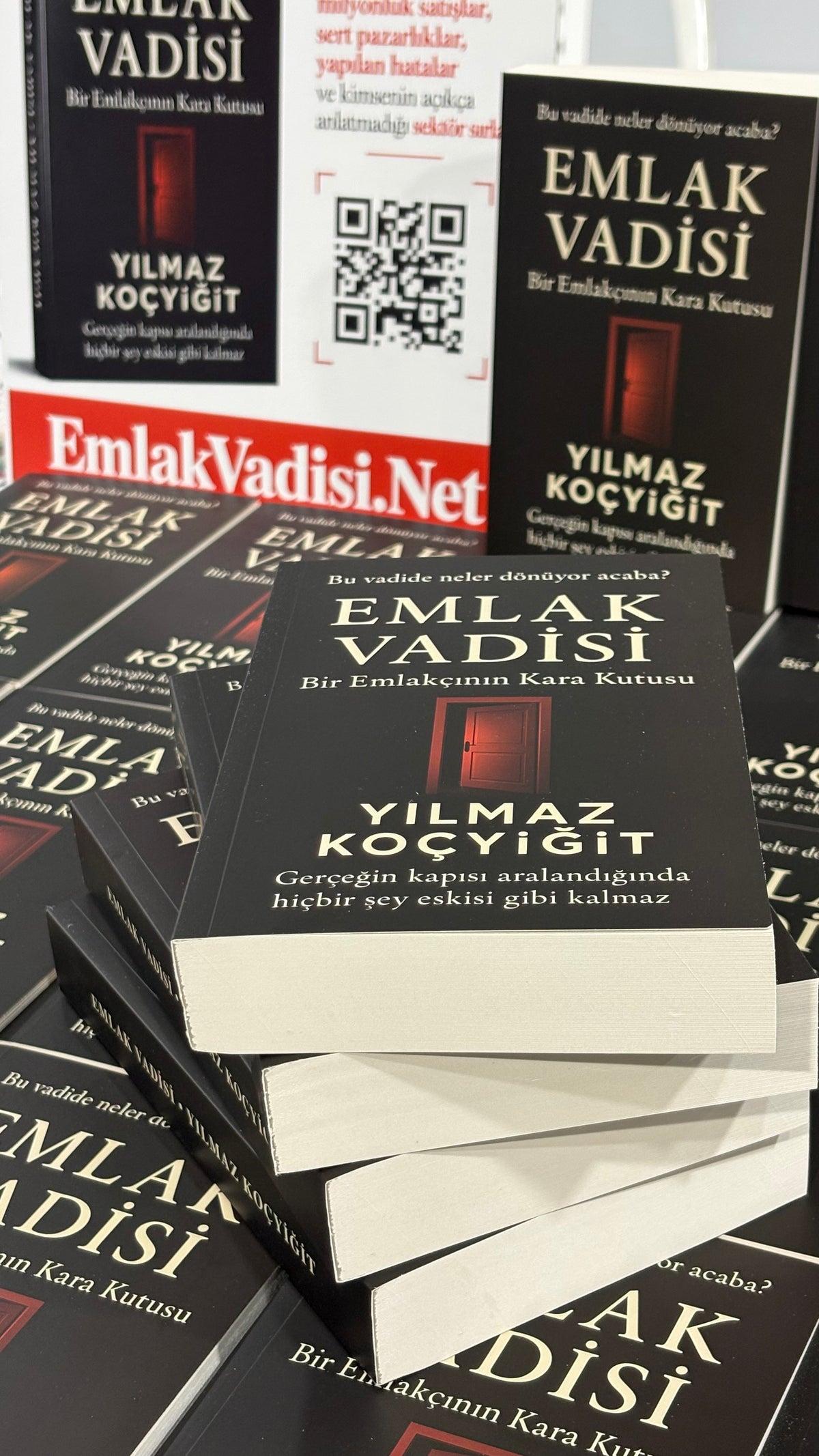 Emlak Vadisi Kitabı - Bir Emlakçının Kara Kutusu – Yılmaz Koçyiğit