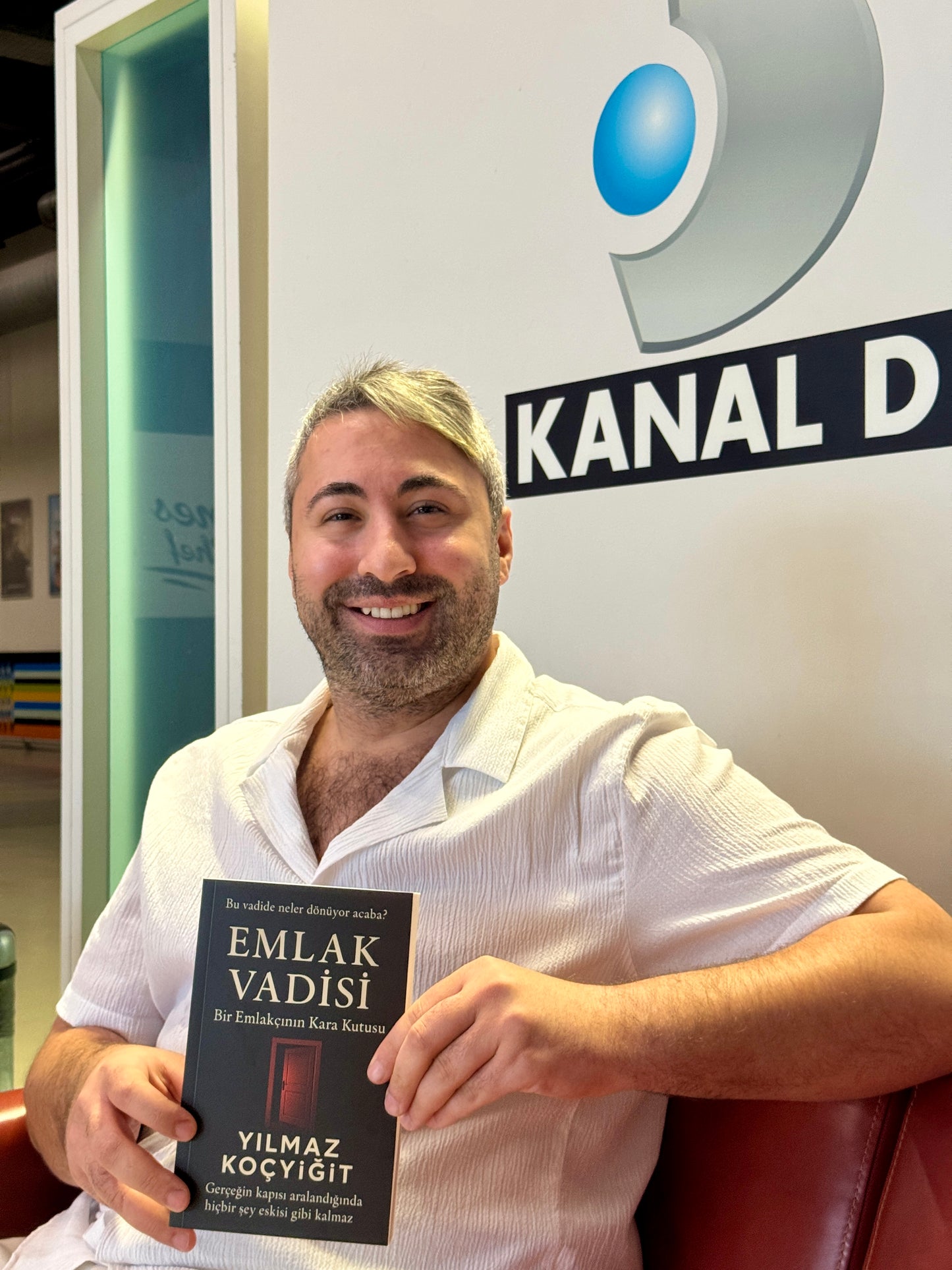 Emlak Vadisi Kitabı - Bir Emlakçının Kara Kutusu – Yılmaz Koçyiğit