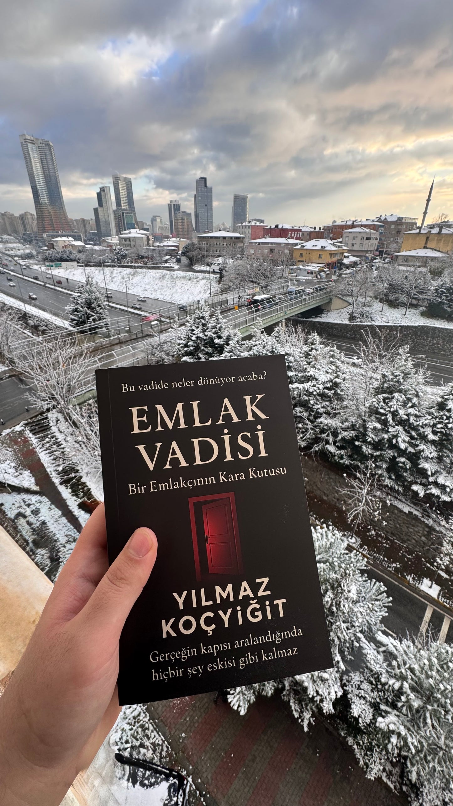 Emlak Vadisi Kitabı - Bir Emlakçının Kara Kutusu – Yılmaz Koçyiğit