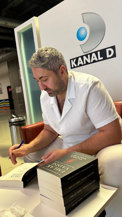 Emlak Vadisi Kitabı - Bir Emlakçının Kara Kutusu – Yılmaz Koçyiğit