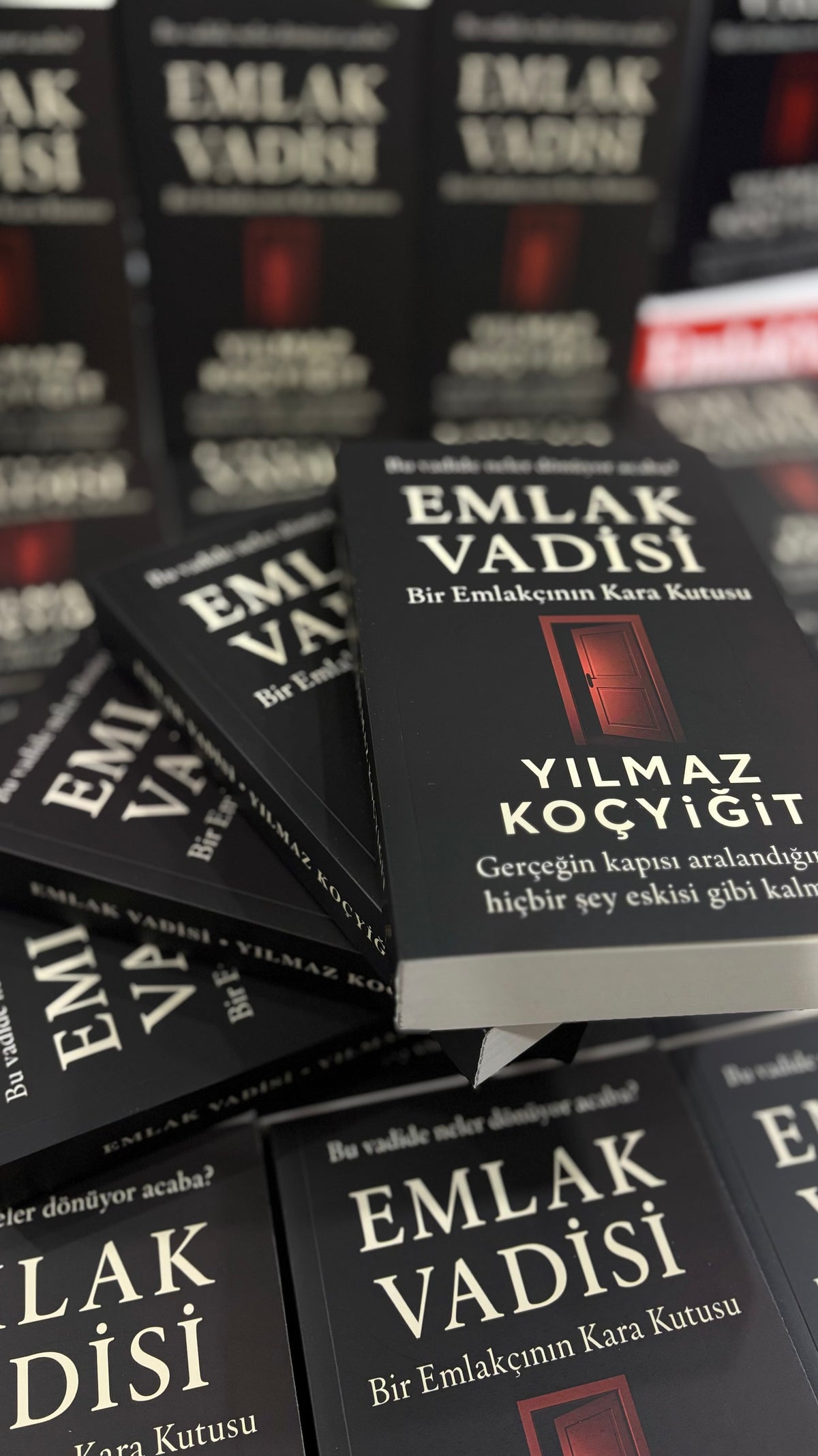 Emlak Vadisi Kitabı - Bir Emlakçının Kara Kutusu – Yılmaz Koçyiğit