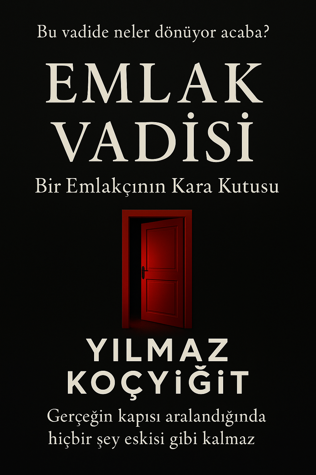 Emlak Vadisi Kitabı - Bir Emlakçının Kara Kutusu – Yılmaz Koçyiğit