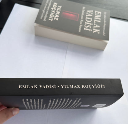 Emlak Vadisi Kitabı - Bir Emlakçının Kara Kutusu – Yılmaz Koçyiğit