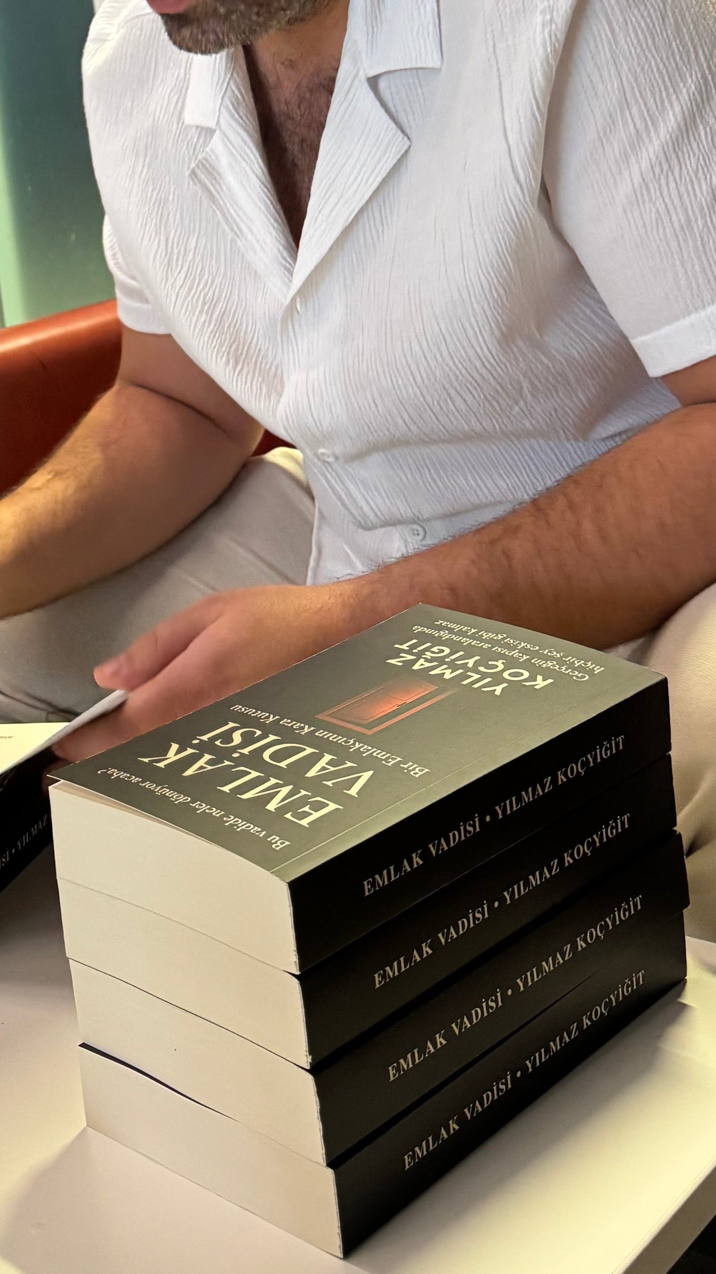 Emlak Vadisi Kitabı - Bir Emlakçının Kara Kutusu – Yılmaz Koçyiğit