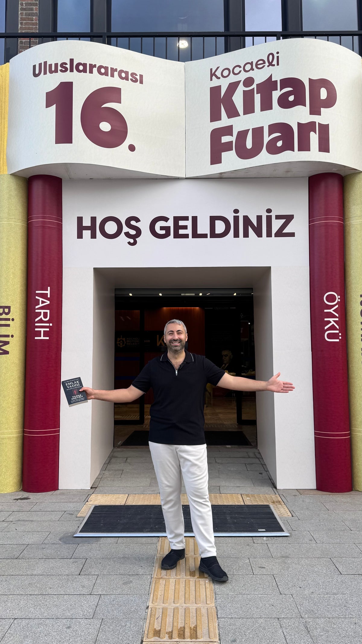 Emlak Vadisi Kitabı - Bir Emlakçının Kara Kutusu – Yılmaz Koçyiğit