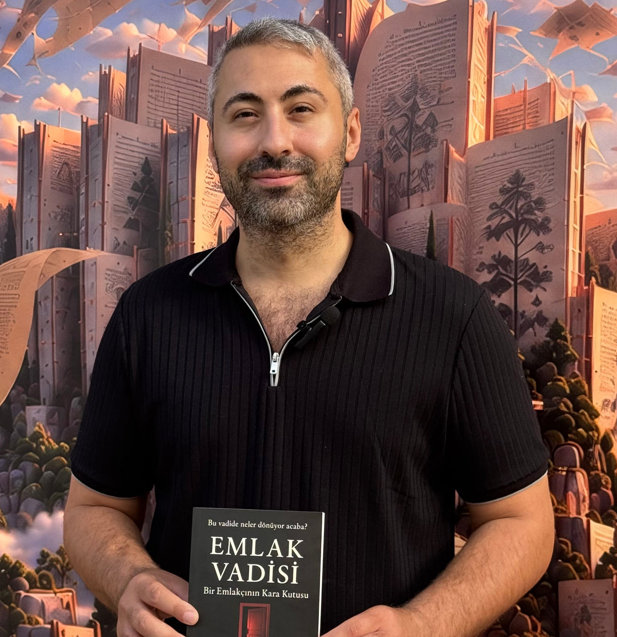 Emlak Vadisi Kitabı - Bir Emlakçının Kara Kutusu – Yılmaz Koçyiğit