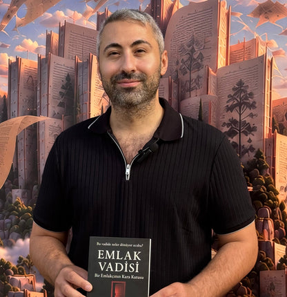 Emlak Vadisi Kitabı - Bir Emlakçının Kara Kutusu – Yılmaz Koçyiğit