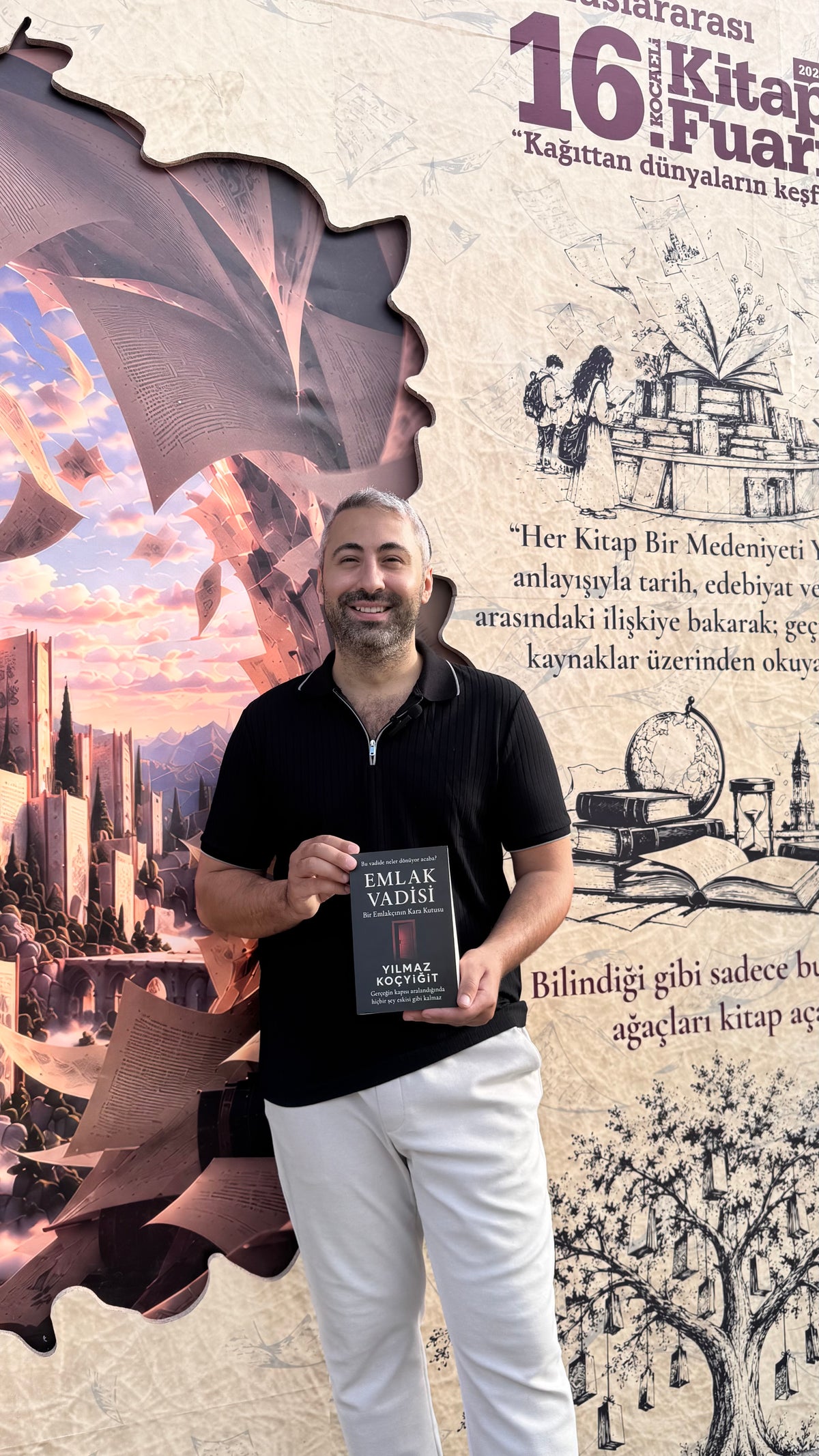 Emlak Vadisi Kitabı - Bir Emlakçının Kara Kutusu – Yılmaz Koçyiğit